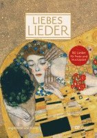 bokomslag Liebeslieder. Klavierbuch zum Liederbuch