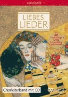 bokomslag Liebeslieder. Chorbuch