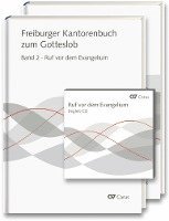 bokomslag Freiburger Kantorenbuch zum Gotteslob. Paket