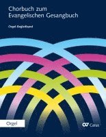 bokomslag Chorbuch zum Evangelischen Gesangbuch