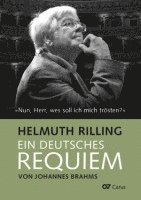 bokomslag Ein Deutsches Requiem von Johannes Brahms