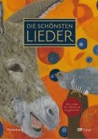 bokomslag Die schönsten Lieder