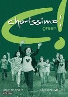 bokomslag chorissimo! green. Klavierband