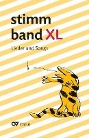 Klaus Konrad Weigele, Klaus Brecht - stimmband XL. Lieder und Songs, Inbunden