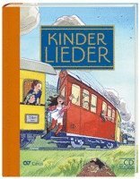 bokomslag Kinderlieder