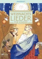 bokomslag Weihnachtslieder für Kinder