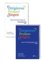 bokomslag Dirigieren - Proben - Singen. Das Chorleitungsbuch