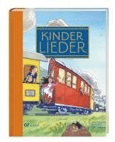 bokomslag Kinderlieder