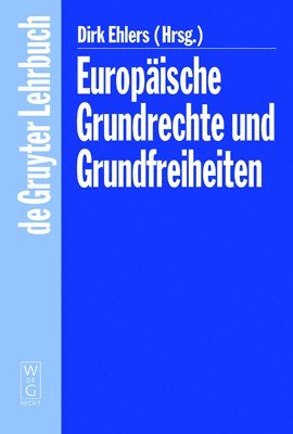 Europäische Grundrechte Und Grundfreiheiten
