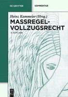 bokomslag Maßregelvollzugsrecht: Kommentar