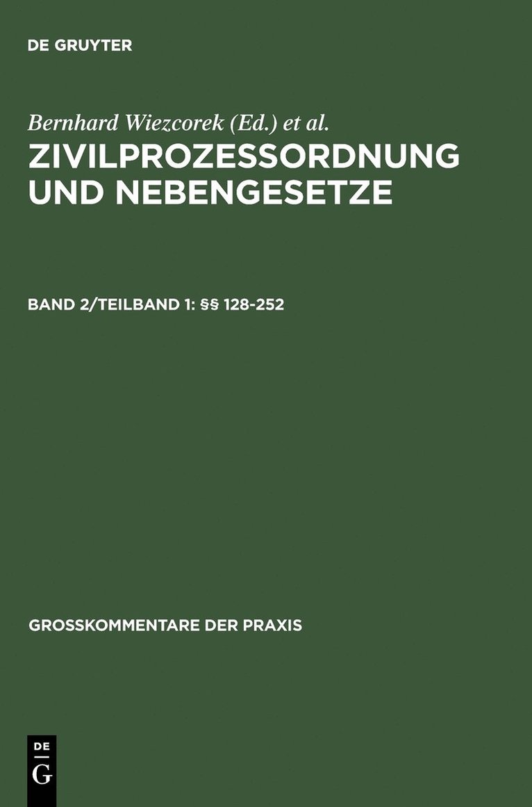 Stefan Smid, Hans-Günther Borck, Hans-Günther Borck, Stefan Smid, Uwe Gerken, Mathias Rohe - §§ 128-252, Inbunden