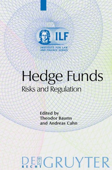 Theodor Baums, Andreas Cahn - Hedge Funds, Inbunden