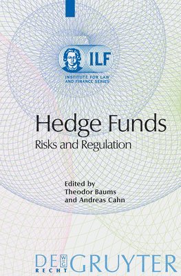 bokomslag Hedge Funds