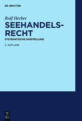 Seehandelsrecht 1