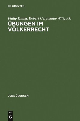 bokomslag bungen im Vlkerrecht