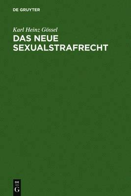 Das neue Sexualstrafrecht 1