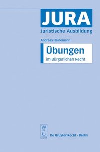 bokomslag bungen im Brgerlichen Recht