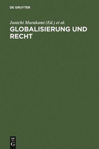bokomslag Globalisierung und Recht