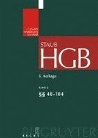 Raimond Emde, Christoph Weber, Jan Thiessen, Detlev Joost, Christoph Weber, Raimond Emde, Jan Thiessen - §§ 48-104, Inbunden