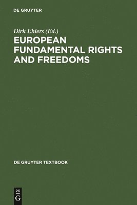 European Fundamental Rights and Freedoms 1