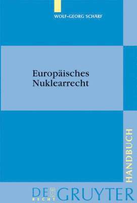 bokomslag Europaisches Nuklearrecht