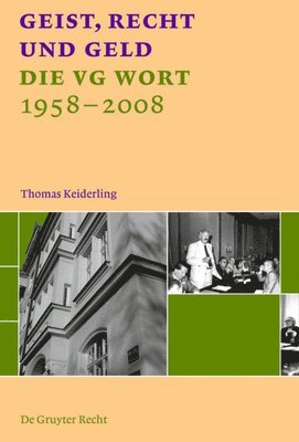 Thomas Keiderling - Geist, Recht und Geld, Häftad
