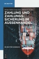 bokomslag Zahlung und Zahlungssicherung im Außenhandel