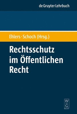 Rechtsschutz im ffentlichen Recht 1