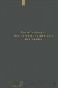 bokomslag Baden-Württemberg, Berlin, Brandenburg, Bremen, Hamburg, Hessen, Mecklenburg-Vorpommern, Niedersachsen, Saarland, Sachsen, Sachsen-Anhalt, Thüringen