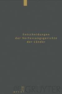 bokomslag Baden-Wurttemberg, Berlin, Brandenburg, Bremen, Hamburg, Hessen, Mecklenburg-Vorpommern, Niedersachsen, Saarland, Sachsen, Sachsen-Anhalt, Thuringen