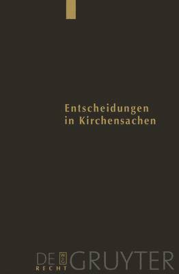 bokomslag Entscheidungen Des Reichsgerichts in Strafsachen