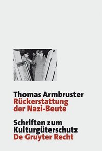 bokomslag Rckerstattung der Nazi-Beute
