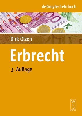 Dirk Olzen - Erbrecht, Inbunden