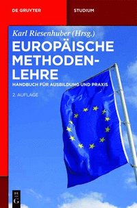 bokomslag Europische Methodenlehre