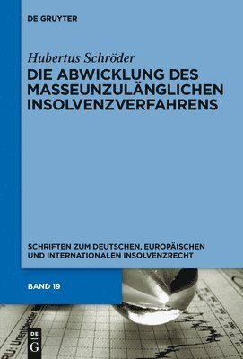 Abwicklung des masseunzulänglichen Insolvenzverfahrens