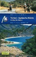 bokomslag Türkei - Lykische Küste Antalya bis Dalyan