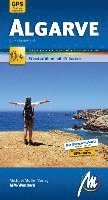 bokomslag Algarve MM-Wandern Wanderführer Michael Müller Verlag.