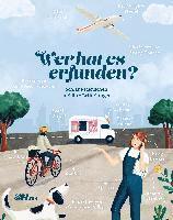 Anne Ameri-Siemens, Maria-Elisabeth Niebius, Robert Klanten - Wer hat es erfunden?, Inbunden