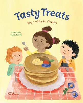 Adina Chitu, Little Gestalten - Tasty Treats, Inbunden