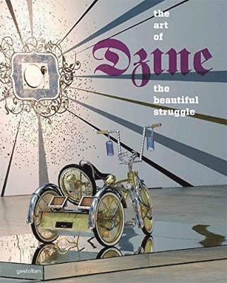 Dzine - Beautiful Struggle, Inbunden
