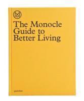 bokomslag Monocle guide to better living