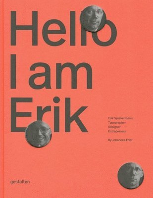 Hello, I am Erik 1