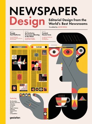 Newspaper Design: Editorial Design from the World's Best Newsrooms