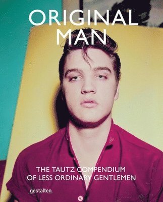 Patrick Grant - Original Man, Inbunden