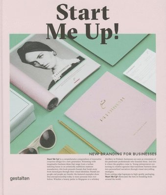 Robert Klanten, Anna Sinofzik - Start Me Up!, Inbunden
