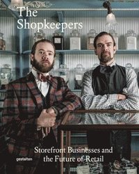 bokomslag The Shopkeepers