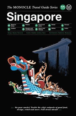 bokomslag Singapore