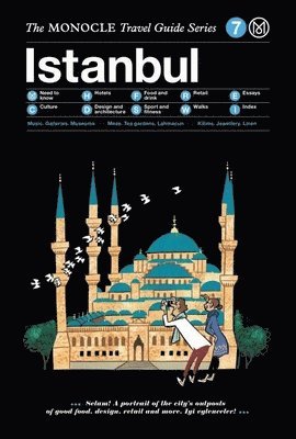 bokomslag Istanbul