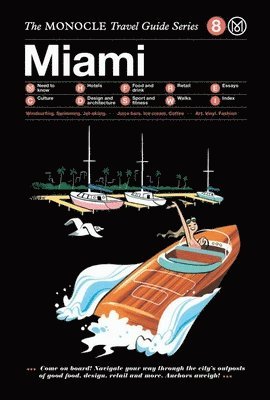 bokomslag Miami