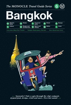 bokomslag Bangkok